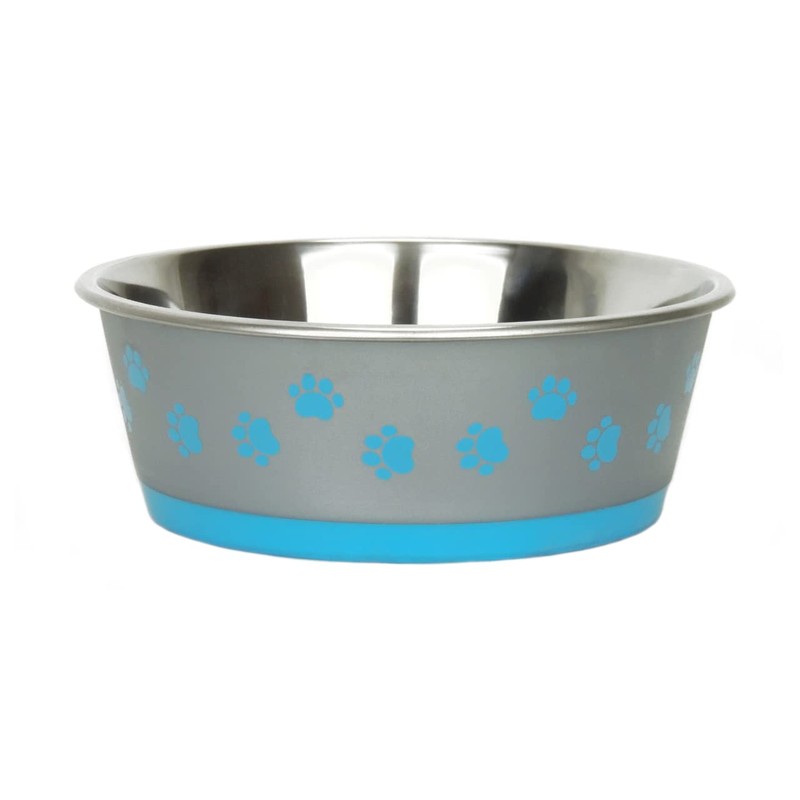 Classic Pet Products Hybrid Prima Dog Bowl, 1500ml, Pink