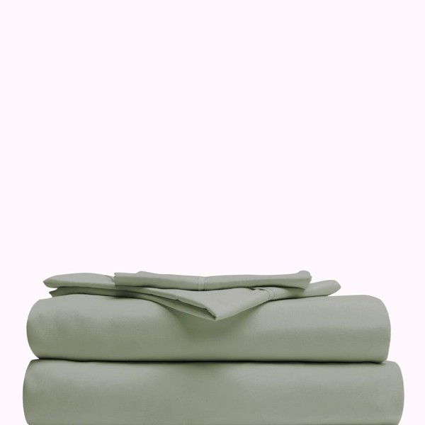 Pampered By Porsha Pampered By Porsha Luxurious Sheet Set, Sage