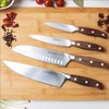 Cuchillo Forjado Santoku Diameter 17.5 cm - 7 Inches E