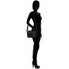 Ace Tokyo Shoulder Bag, Basteak 2, Set Up Function, Black
