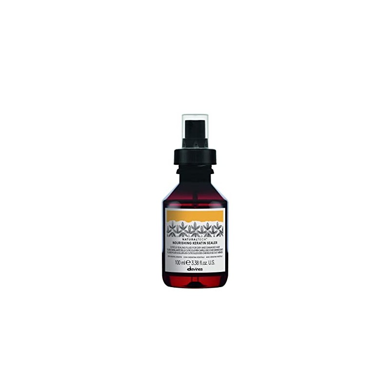 Davines Nourishing Keratin Sealer | Tratamiento Leave-in reparador | 100