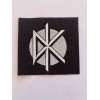 Punk Rock Dead Kennedys Cloth Patch Sew On Badge Punk Rock  Approx 4" X 4" (CP27)