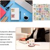 100 Pcs Journal Stickers Set, Positive Affirmation Motivational Stickers Inspirational