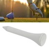 Alomejor Tees de Golf Profesionales, 50 Piezas de Madera de