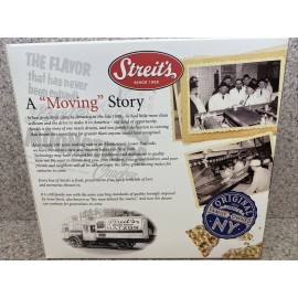 Streits Matzos 100% Spelt - Non GMO Fat Free Sugar Free  11 Ounce KOSHER