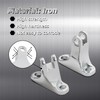 TCMT Passenger Footpeg Peg Mini Mount Kit Fit for Touring