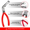 Electrical Disconnect Pliers Set – 11PCS Automotive Terminal Removal Tool