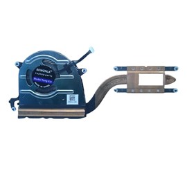 New Laptop CPU Cooling Fan with heatsink for Lenovo Thinkpad X13 Yoga Gen2 EG50040S1-1C380-S9A 5H41C81979 DC5V