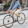 Hycline Single Speed Bike Freewheel: 16T/18T Compatible with 1/2'' x