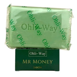 OHLI~WAY Mr Money Soap (Don Dinero Jabon)