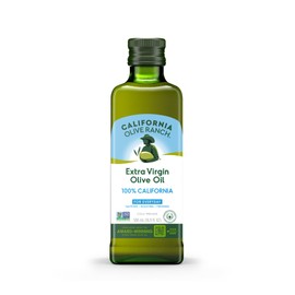 California Olive Ranch, 100% California Extra Virgin Olive Oil, 500mL (Pack of 6)