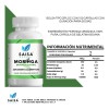 Moringa Orgánica 100% Pura 100 Cáps SAISA HERBAL | Suplemento