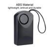 Wireless Home Security Door Sensor, 120db Wireless Touch Sensor Anti
