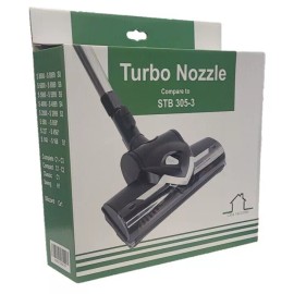 For Miele Replacement Miele Vacuum Attachment Parquet Twister, Rug/Floor Tool Handle Wand  - TurboTeq