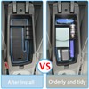 EDBETOS Center Console Organizer Tray Compatible with Chevy Bolt EUV