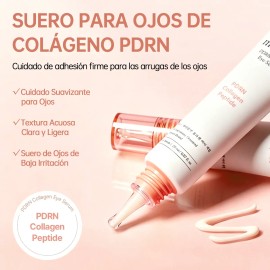 Mixsoon Sérum De Ojos Pdrn Colágeno Reafirmante 20ml