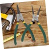 Gatuida 1set Heavy-duty Pliers Precision Spring-loaded Tool for Internal External