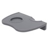 Coffee Tamper Mat Single Hole Prevent Slip Thickened Food Grade