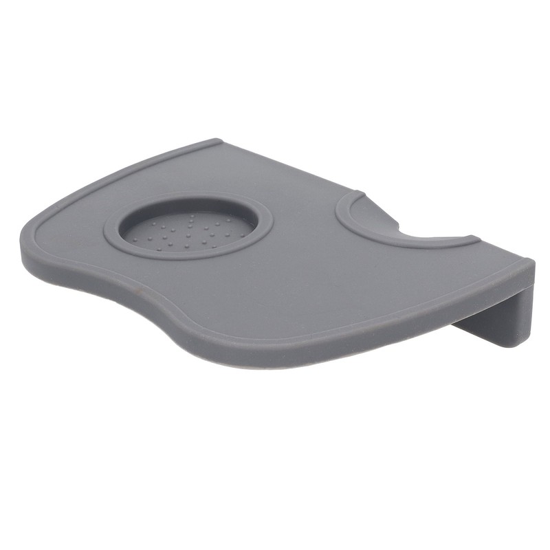 Coffee Tamper Mat Single Hole Prevent Slip Thickened Food Grade