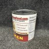 Survival Cave Food USDA Inspected Heat & Serve Chicken Long
