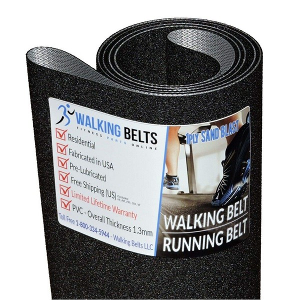 WALKINGBELTS Walking Belts LLC - WLTL97540 Weslo Cadence 975 Treadmill
