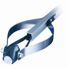 ArcMate EZ Reacher - Heavy Duty Grab-It Reaching Tool – Collapsible Grabber Reacher with Extra-Large Grip, Locking Handle and 4.5 Inch Jaws - Ideal for Commercial, Maintenance, Seniors, 40"