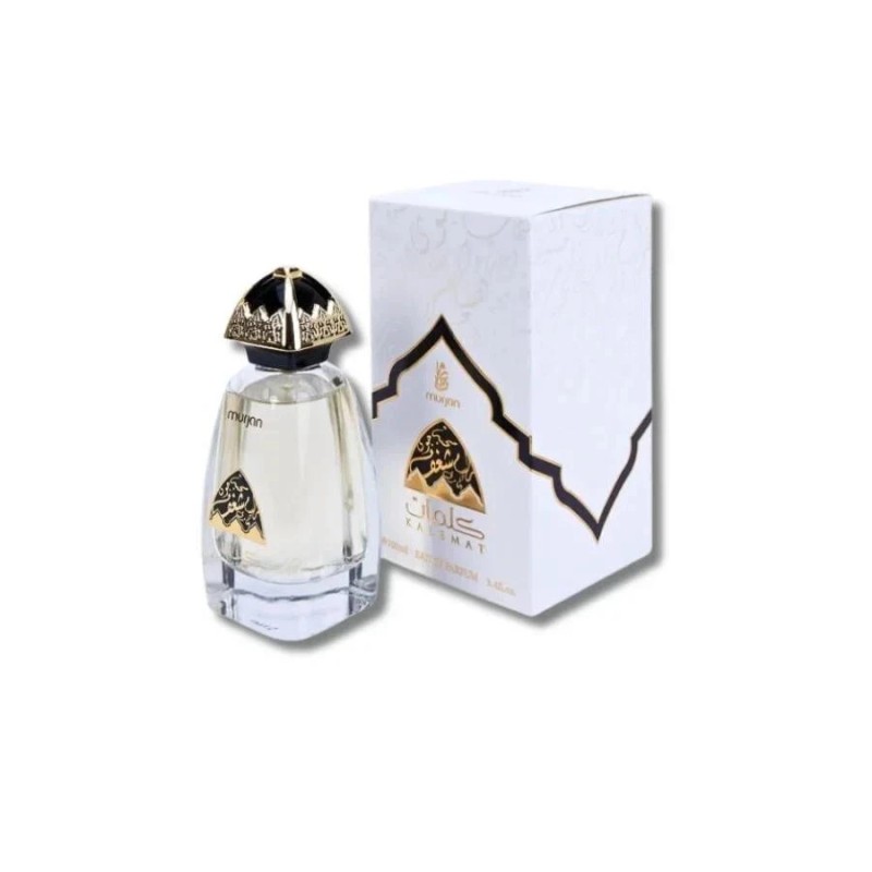 Dumont Murjan Kalemat by Dumont 3.4oz (100ml) Eau de Parfum