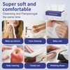 Cotton Face Towels, Extra Thick Soft Dry Wipes for Cleansing,