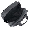 Von Cronshagen Cloud 2.0 Flight Bag Anthracite_delete, Black, Grey
