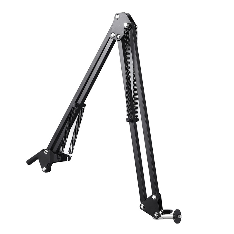 Microscope Articulated Arm Stand Flexible Universal Telescopic Folding for Industrial