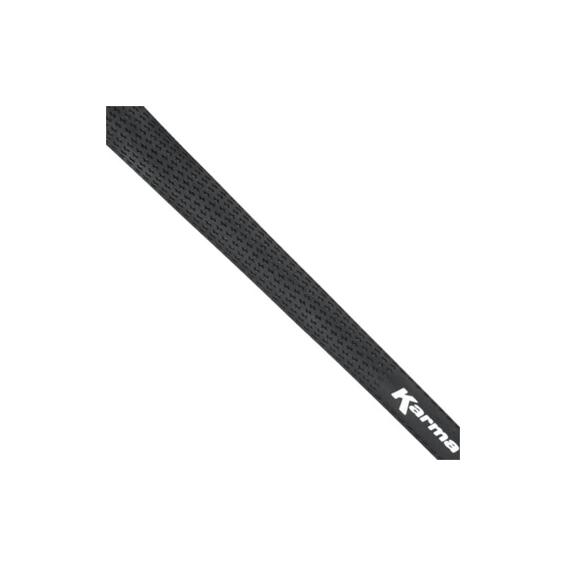 Karma Velour Jumbo Golf Club Grips for Men, Black +1/16"