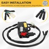 M MATI Handlebar Switch Start Kill Stop Headlight for Honda
