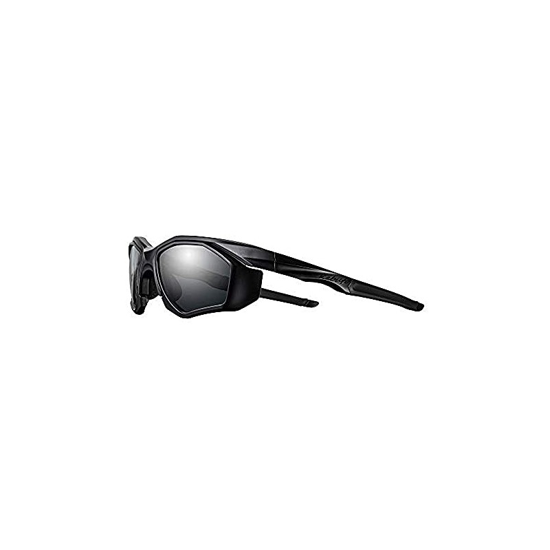OGK KABUTO Bicycle Sports Sunglasses/Eyewear 301D (With Dock, Smoke Lens