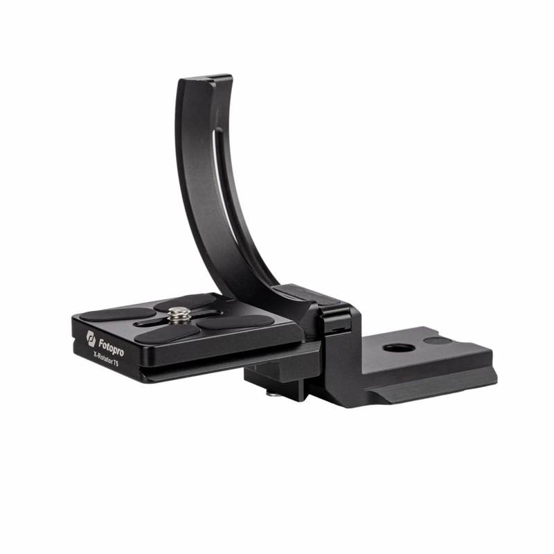 Fotopro X-Rotator75 GY 373162 Vertical and Horizontal Conversion Plate