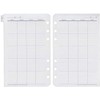 Franklin Planner Original 2 Pages Per Day Daily Pages 1