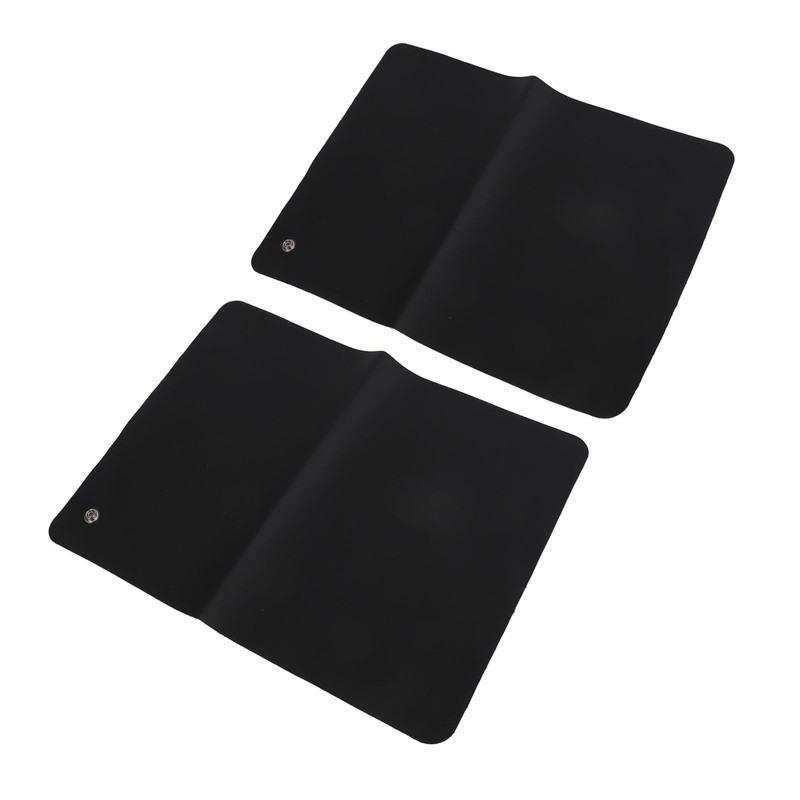 2pcs Earthing Mat Improve Insomnia Reduce Infammation Grounding Sleep Mat