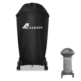 Alickwang Grill Cover,Outdoor Heavy Duty 600D Waterproof Gas Grill Cover for F24C Professional Propane Gas Grill