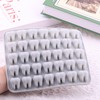 AIBOYA 35 Cavity Mini Tooth Silicone Candy Mold 3D Small