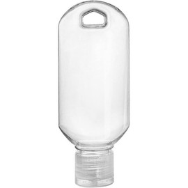 3Pcs Transparent Portable Hot Sauce Keychain Bottles - Mini Ketchup Containers for On-The-Go - Refillable Travel Size Hot Sauce Keychain, 2oz/50ml Bottles,Sauces,Gravies and Marinades,Hot Sauce