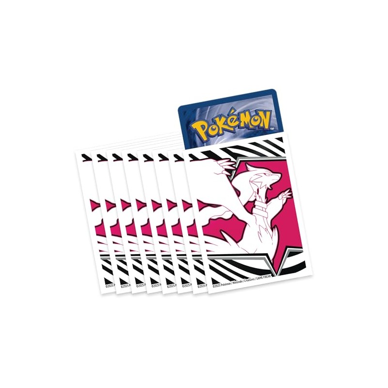 Pokemon TCG Scarlet & Violet 10.5 White Flare Elite Trainer