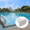 E-outstanding Floor Drain Swimming Pool Water Overflow Outlet Main Drain