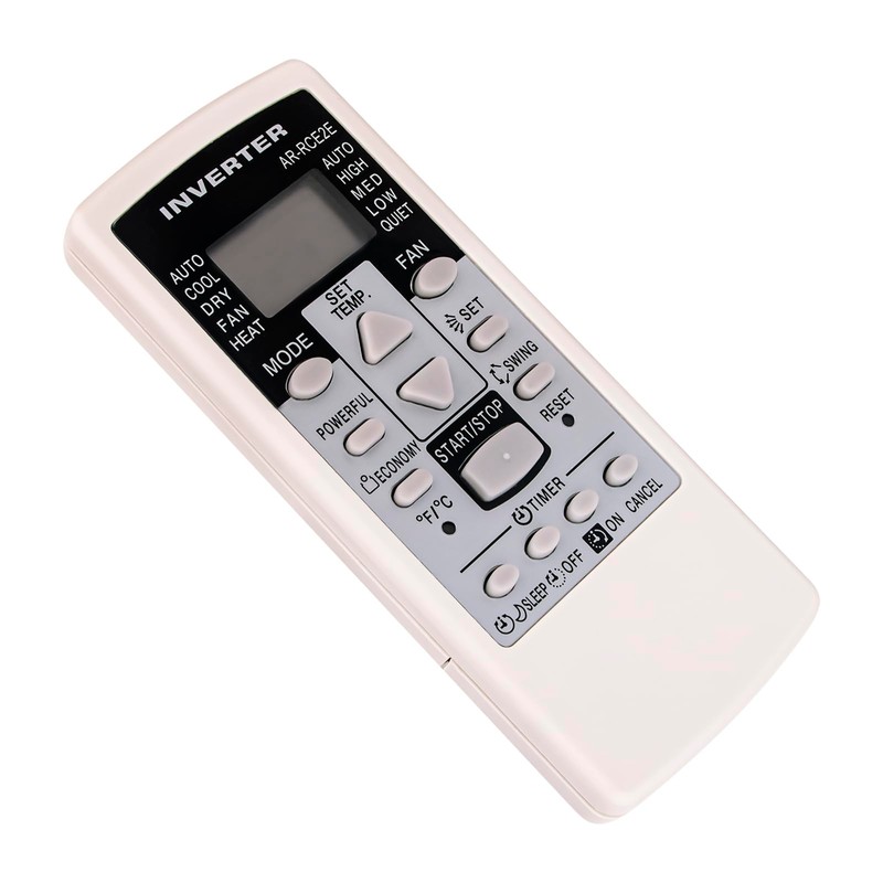 PERFASCIN ARRCE2E Remote Control Fit for Fujitsu 9332820003 AR-RCF1U ARRCF1U