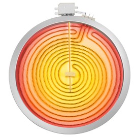 𝙐𝙥𝙜𝙧𝙖𝙙𝙚𝙙 DG47-00064A DG47-00056A 12 Inch Sam-sung Dual Radiant Heater Element Replacement by puxyblue for Stove Range Electric Range Replace AP5986691 EAP11729066 PS11729066