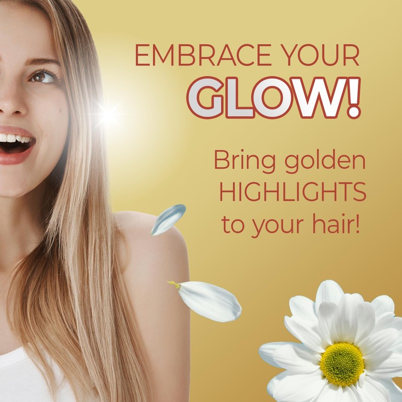 Grisi Manzanilla Gold Extra Lightening Shampoo with Chamomile Extract &