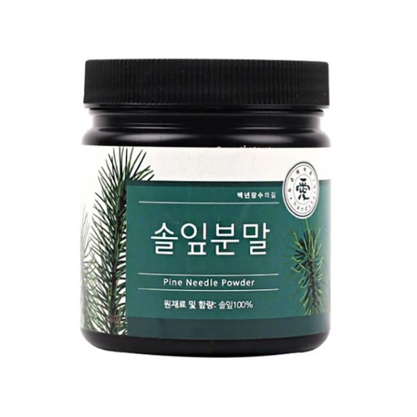 Zeesoon Korean Pine Niddle Tea Powder (180g 6.34oz) Ready to Eat