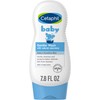 Cetaphil Baby Ultra Moisturizing Wash with Organic Calendula, 7.8 Ounce