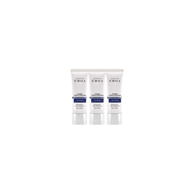 etv Dominas Freckle Care Tone Up Tranexamic Acid Sun Cream