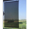 1PCS Temporary Blind Shade with Suction Cups Portable Window Cover