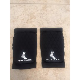 Mueller NWT Mueller Protective Pads Knee Elbow Shin Size Small Diamond Pad