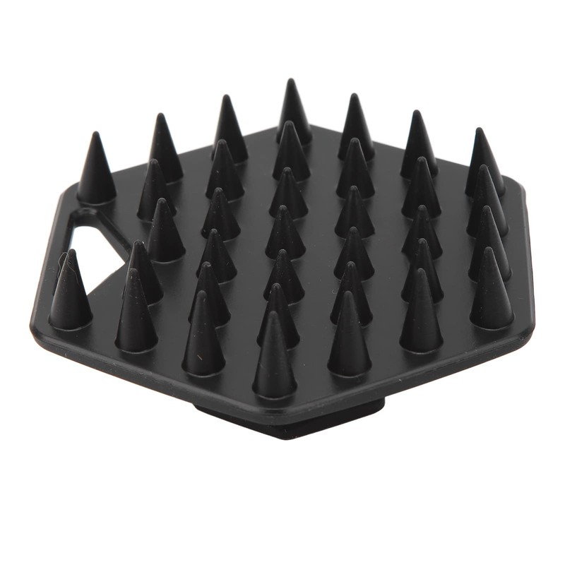 Beard Exfoliating Brush, Beard Scrubber Brush, Remove Dead Skin for